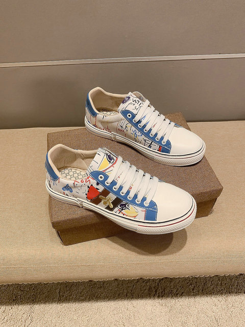 men gucci shoes-163